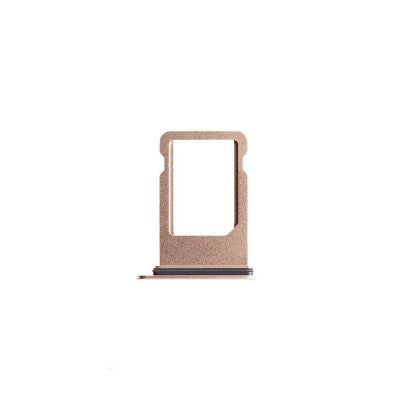 SIM Card Tray for iPhone 8 Plus-Gold SIM Card Tray for iPhone 8 Plus-Gold